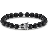 Thomas Sabo Tête de mort roi A1940-705-11-L19,5 bracelet