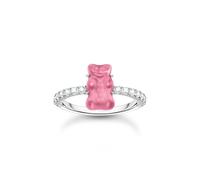 Thomas Sabo Thomas Sabo x HARIBO TR2459-052-9 Bague pour femme