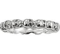 Thomas Sabo - TR1922-001-12-50 - Bague unie - argent 925 - REBEL AT HEART - Largeur 50 large