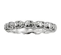 Thomas Sabo - TR1922-001-12-54 - Bague unisexe - argent 925 - REBEL AT HEART - Largeur 54