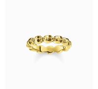 Thomas Sabo - TR1922-413-39-50 - Bague - Unisexe - Argent 925 plaqué or jaune - Largeur 50