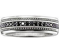 Thomas Sabo - TR2004-051-11-48 - Bague unisexe - argent 925 - REBEL AT HEART - largeur 48