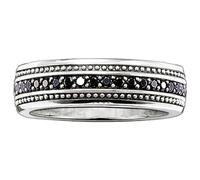 Thomas Sabo - TR2004-051-11-56 - Bague unisexe - argent 925 - REBEL AT HEART - Largeur 56
