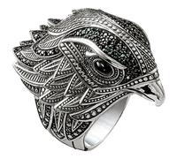 Thomas Sabo - TR2066-641-11-58 - Bague - Unisexe - Argent 925 - Largeur 58