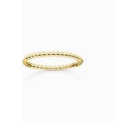 Thomas Sabo - TR2122-413-12-56 - Bague - Femmes - 925er Argent plaqu or jaune - taille de la bague 56