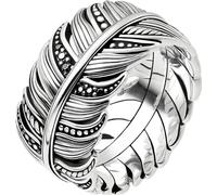 Thomas Sabo - TR2159-643-11-62 - Bague - Hommes - Argent 925 - Rebel at Heart - Largeur 62