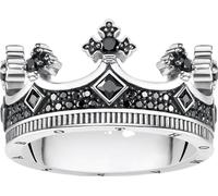 Thomas Sabo - TR2208-643-11-54 - Bague unisexe - argent 925 - REBEL AT HEART - Largeur 54