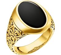 Thomas Sabo TR2242-177-11 Bague pour homme, Taille de la bague:64