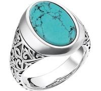 Thomas Sabo - TR2242-878-17-60 - Bague - Unisexe - Argent 925 - Rebel at Heart - Largeur 60