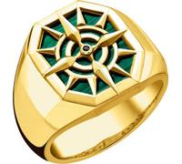 Thomas Sabo - TR2274-140-6-64 - Bague - Unisexe - Argent 925 - Rebel at Heart - Largeur 64