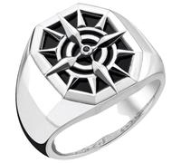 Thomas Sabo - TR2274-641-11-54 - Bague unisexe - argent 925 - REBEL AT HEART - Largeur 54