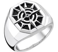 Thomas Sabo - TR2274-641-11-62 - Bague unisexe - argent 925 - REBEL AT HEART - Largeur 62