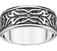 Thomas Sabo - TR2291-643-11-50 - Bague unisexe - argent 925 - REBEL AT HEART - Largeur 50 large