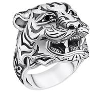 Thomas Sabo - TR2294-643-21-56 - Bague - Unisexe - Argent 925 - Rebel at Heart - Largeur 56