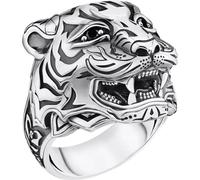 Thomas Sabo - TR2294-643-21-64 - Bague - Unisexe - Argent 925 - Rebel at Heart - Largeur 64