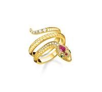 Thomas Sabo - TR2305-488-7-50 - Bague - Femmes - Apple & Snake - taille de la bague 50