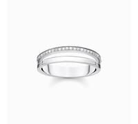 Thomas Sabo - TR2316-051-14-56 - Bague - Femmes - 925er Argent - taille de la bague 56