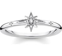 Thomas Sabo - TR2317-051-14-52 - Bague - Dames - Argent 925 - Largeur 52