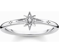 Thomas Sabo - TR2317-051-14-60 - Bague - Dames - Argent 925 - Largeur 60