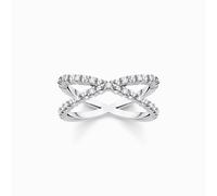 Thomas Sabo - TR2318-051-14-52 - Bague - Femmes - 925er Argent - taille de la bague 52