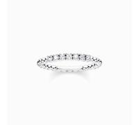 Thomas Sabo TR2323-051-14 Bague Femme boules avec pierres blanches argent Gr. 60
