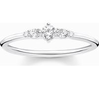 Thomas Sabo TR2324-051-14 Bague femme argent vintage, 58/18,5