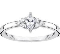 Thomas Sabo - TR2325-051-14-56 - Bague - Dames - Argent 925 - Largeur 56
