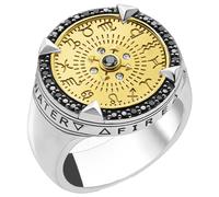 Thomas Sabo - TR2329-849-7-50 - Bague - Femme - Argent 925 - Rebel at Heart - Largeur 50