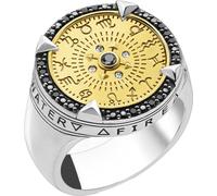 Thomas Sabo - TR2329-849-7-62 - Bague - Hommes - Argent 925 - Rebel at Heart - Largeur 62