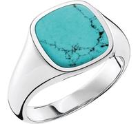 Thomas Sabo - TR2332-404-17-64 - Bague - Unie - Argent 925 - Rebel at Heart - Largeur 64