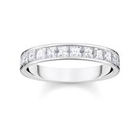 Thomas Sabo - TR2358-051-14-54 - Bague - Dames - Argent 925 - GLAM & SOUL - Largeur 54