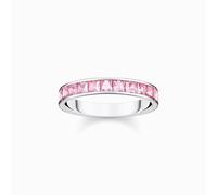 Thomas Sabo - TR2358-051-9-56 - Bague - Femmes - 925er Argent - taille de la bague 56