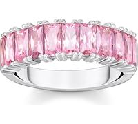 Thomas Sabo - TR2366-051-9-52 - Bague - Femmes - 925er Argent - taille de la bague 52