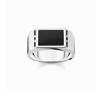 Thomas Sabo - TR2387-027-11-54 - Bague - Mixte - 925er Argent - taille de la bague 54