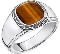 Thomas Sabo - TR2388-826-2-60 - Bague - Unisexe - Argent 925 - Rebel at Heart - Largeur 60