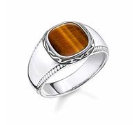 Thomas Sabo - TR2388-826-2-62 - Bague - Unisexe - Argent 925 - Rebel at Heart - Largeur 62