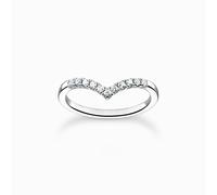 Thomas Sabo - TR2394-051-14-50 - Bague - Femmes - 925er Argent - taille de la bague 50