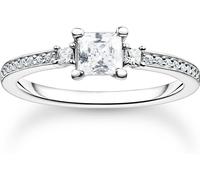 Thomas Sabo - TR2397-051-14-48 - Bague - Dames - Argent 925 - Largeur 48