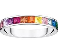 Thomas Sabo - TR2403-477-7-66 - Bague - Femme - Argent 925 - Glam & Soul - Largeur 66