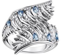 Thomas Sabo TR2409-644-1 Bague pour femme, Taille de la bague:52