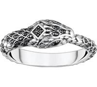 Thomas Sabo - TR2419-643-11-48 - Bague - Unisexe - Argent 925 - Rebel at Heart - Largeur 48