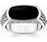 Thomas Sabo - TR2429-507-11-68 - Bague - Mixte - 925er Argent - taille de la bague 68