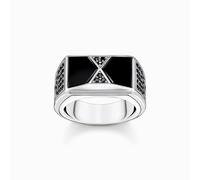 Thomas Sabo - TR2430-508-11-68 - Bague - Mixte - 925er Argent - taille de la bague 68