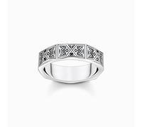Thomas Sabo - TR2432-643-11-56 - Bague - Mixte - 925er Argent - taille de la bague 56