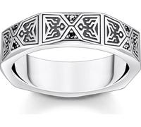 Thomas Sabo - TR2432-643-11-64 - Bague - Unisexe - Argent 925 noirci - Largeur 64
