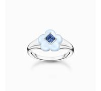Thomas Sabo - TR2433-496-1-52 - Bague - Femmes - 925er Argent - taille de la bague 52