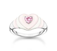Thomas Sabo - TR2435-041-9-50 - Bague - Femme - Argent 925 - Largeur 50