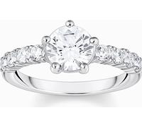 Thomas Sabo - TR2440-051-14-48 - Bague - Dames - argent 925 - largeur 48
