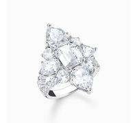 Thomas Sabo - TR2441-051-14-54 - Bague - Femmes - 925er Argent - taille de la bague 54