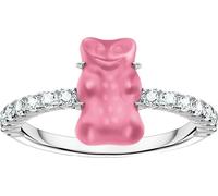 Thomas Sabo - TR2459-052-9-56 - Bague - Argent 925 - Femme - Ours doré rose - Largeur 56